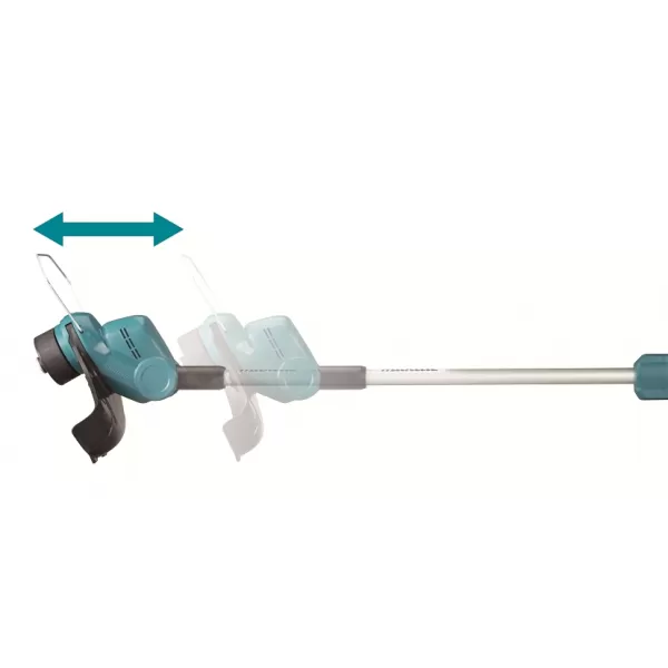 Aku vyžínač Li-ion LXT 18V/3,0Ah Makita DUR193RF