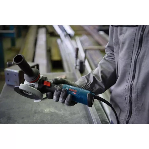 Úhlová bruska Bosch GWS 17-150 S 06017D0600