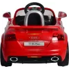 Elektrické auto Audi TT BUDDY TOYS BEC 7121