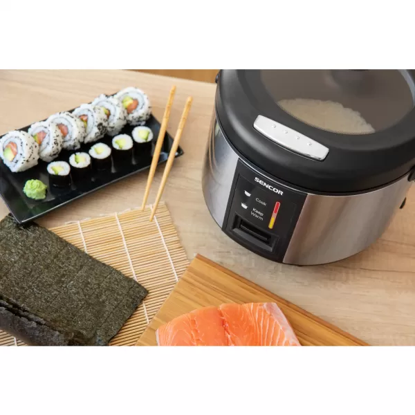 Rýžovar SENCOR SRM 1890SS