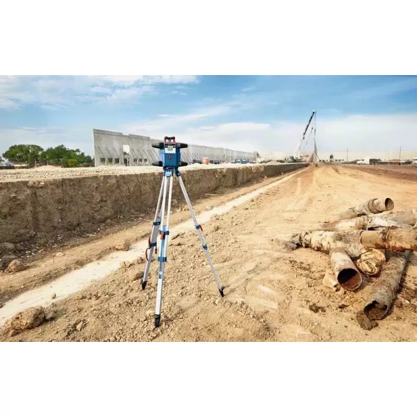 Stavební rotační laser Bosch GRL 600 CHV Jit-kit Professional 06159940P5