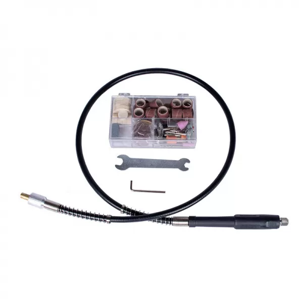 Dvoukotoučová bruska s ohebnou hřídelí Proma BKLH-75