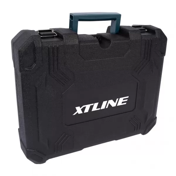 Aku vrtačka bezuhlíková 18V 2x2,0Ah XTline XT102861