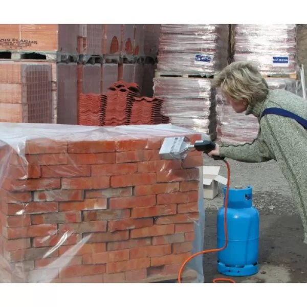 Plynová pistole k ohřevu smrštitelných fólií Meva U2172/B