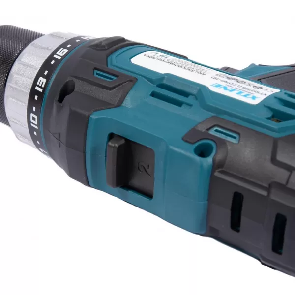 Aku vrtačka 40 Nm 18V bez aku XTLINE XT102705