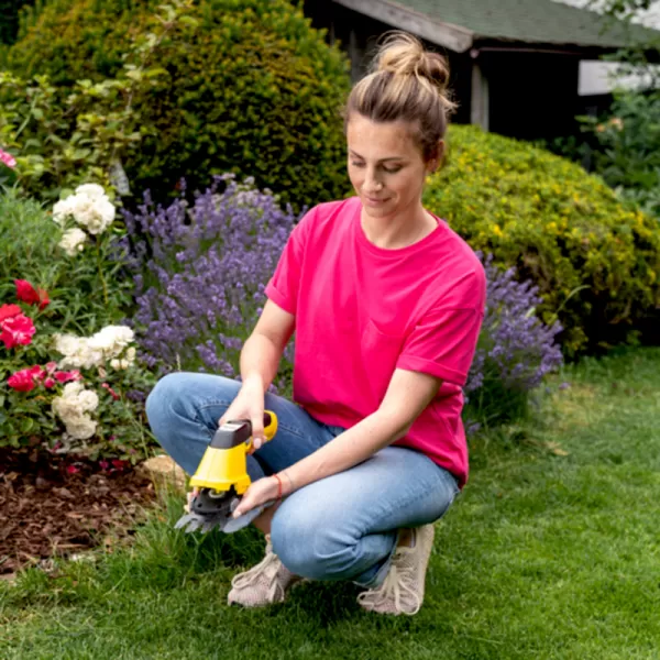 Aku nůžky na trávu GSH 4-4 Kärcher 1.445-320.0