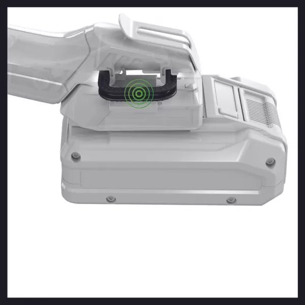 Aku prořezávací pila 18V/bez aku GE-GS 18/150 Li-Solo Einhell 3408290