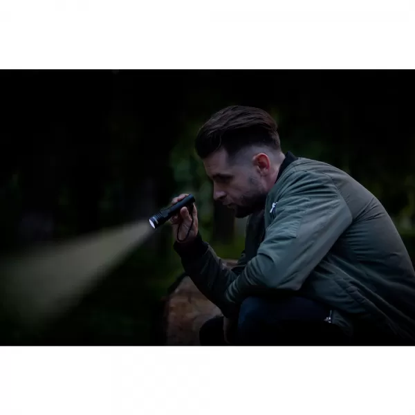 Nabíjecí ruční svítilna 3W SENCOR SLL 400