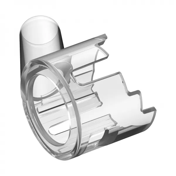 Aku vyřezávačka do sádrokartonu Li-Ion 18V bez aku DeWALT DCE555N
