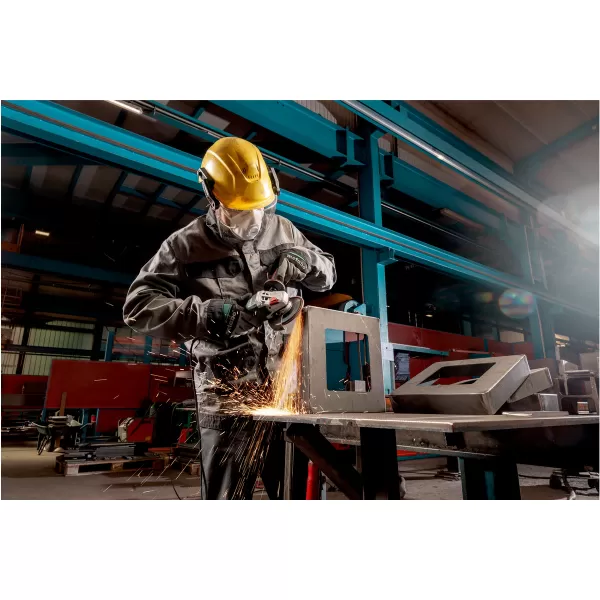 Úhlová bruska W 11-125 Quick Metabo 603623000