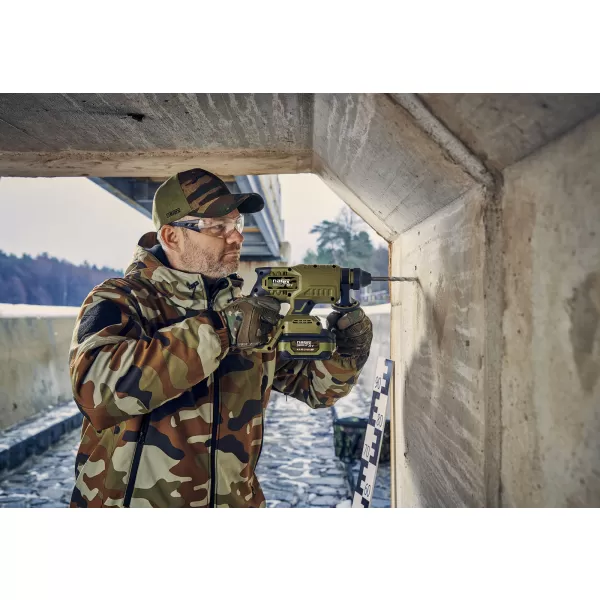 Aku kombinované kladivo CKK 22 basic Box Narex Camouflage 65405726