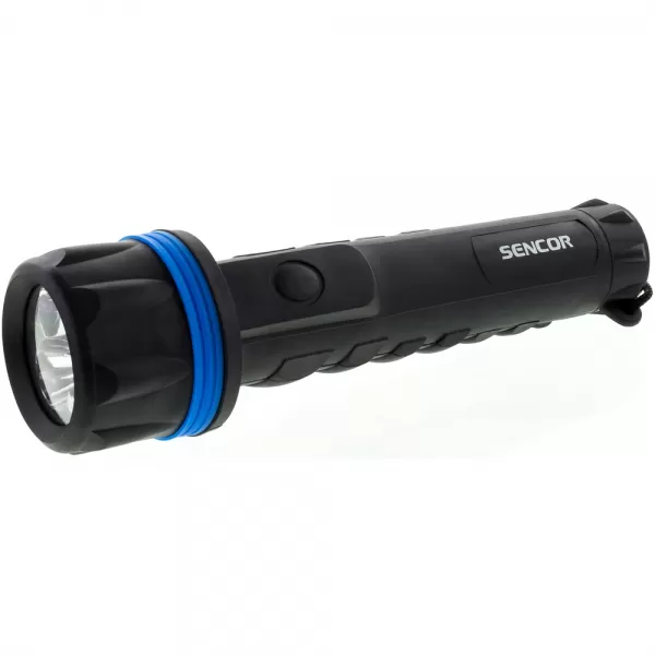 Svítilna pogumovaná 3xD SENCOR SLL 12