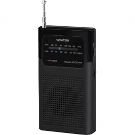 Rádiopřijímač SENCOR SRD 1100 B