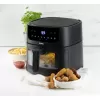 Horkovzdušná fritéza 6 l s průzorem DOMO DO1126FR
