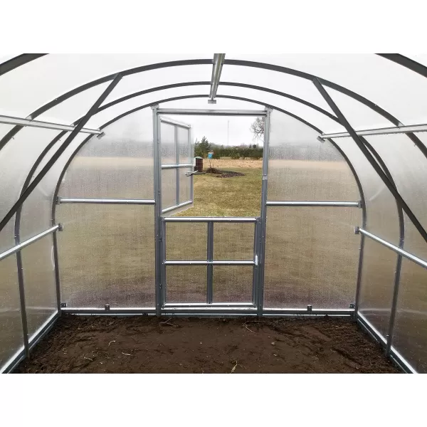 Skleník LANITPLAST LUCIUS 3x8 m PC 6 mm LG2904