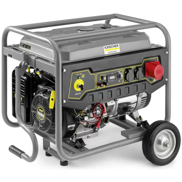 Elektrický generátor PGG 8/3 Kärcher 1.042-209.0