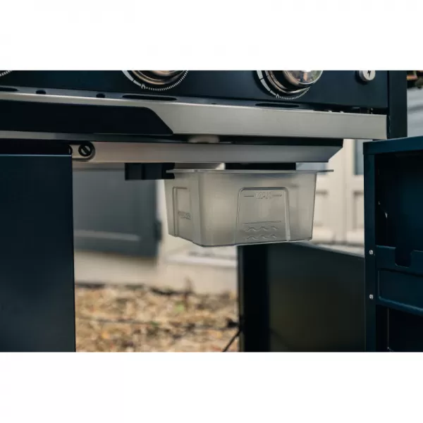 Plynový gril CAMPINGAZ Plancha Blue Flame LX