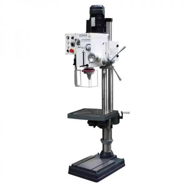 Převodová vrtačka Optimum OPTIdrill DH 40 G