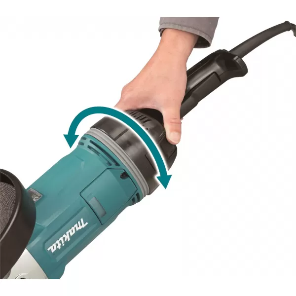 Úhlová bruska s elektronikou 230mm Makita GA9070X1