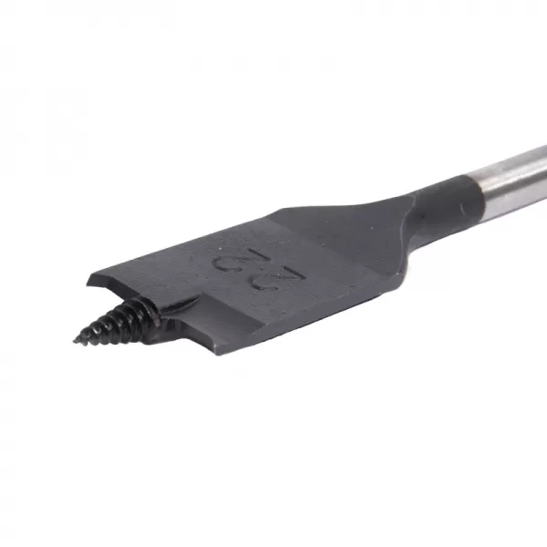 Sada plochých vrtáků do dřeva 6 dílů, 16-32 mm, plastový obal Xtline XT67006