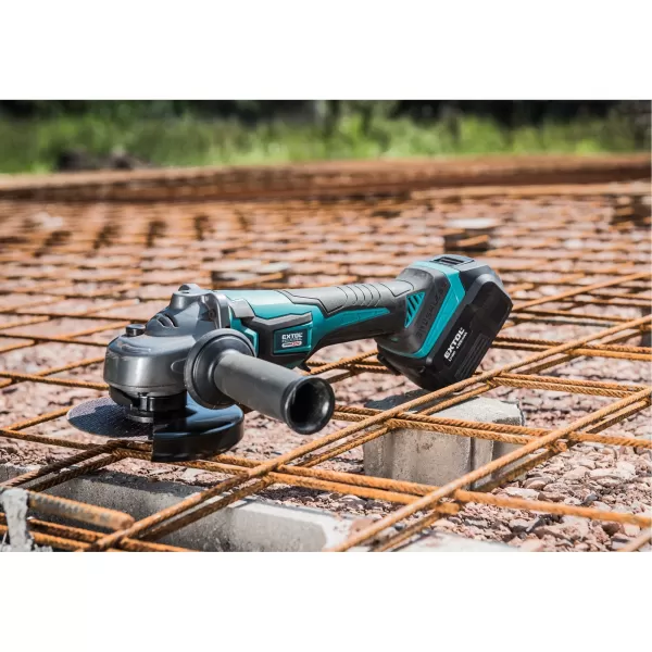 Úhlová bruska 230mm Extol Industrial 8792060