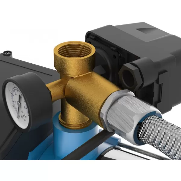 Domácí vodárna Güde MP 120/5A 24 LT 94191