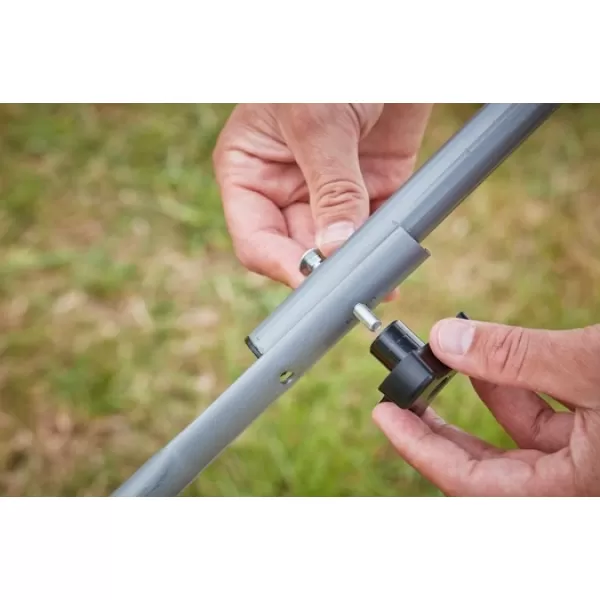 Aku rotační sekačka 18V bez aku Black&Decker BCMW3318N