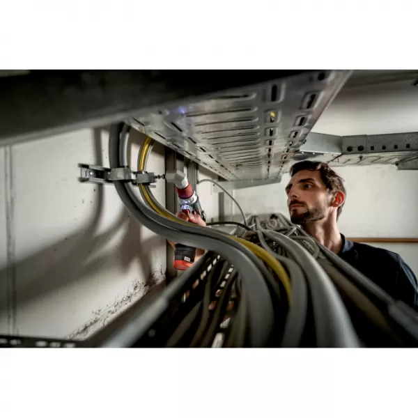 Aku šroubovák 12V 2x2,0Ah Metabo 601749500