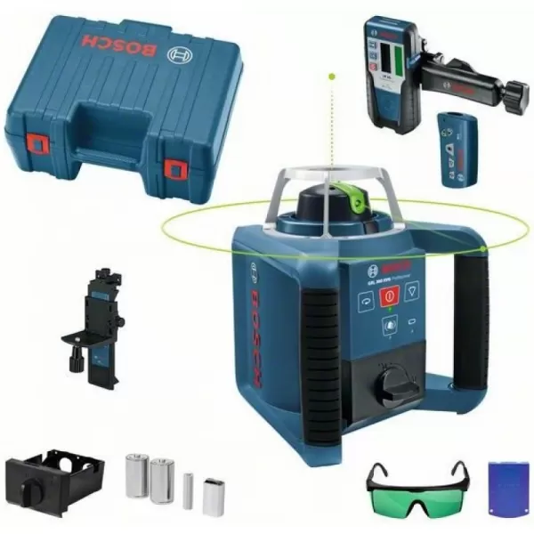 Stavební rotační laser set Bosch GRL 300 HVG Set 0 601 061 701