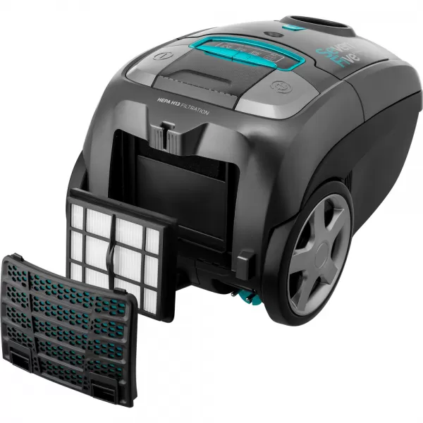 Vysavač SENCOR SVC 7550TI AAAA EcoPower