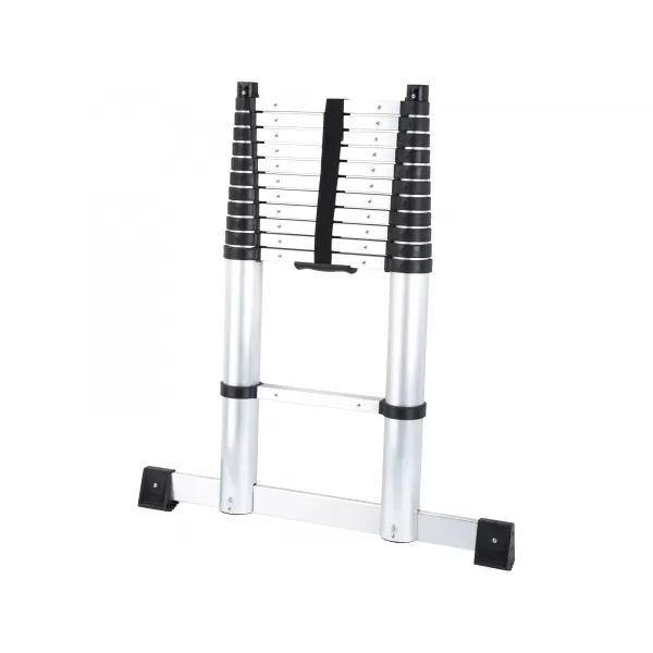 Žebřík teleskopický - štafle 3,8m EXTOL PREMIUM 8849006