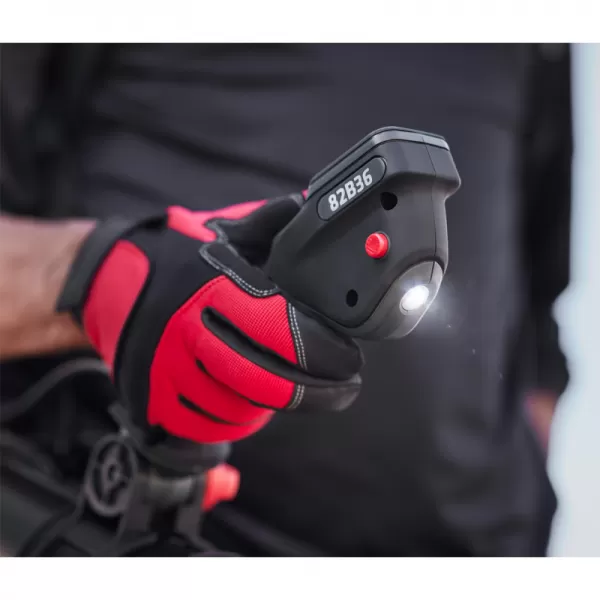 Aku zádový foukač bez aku 82V CRAMER 82B36