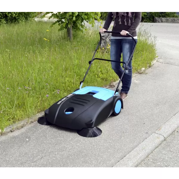 Zametací stroj GKM 800 Güde 16793