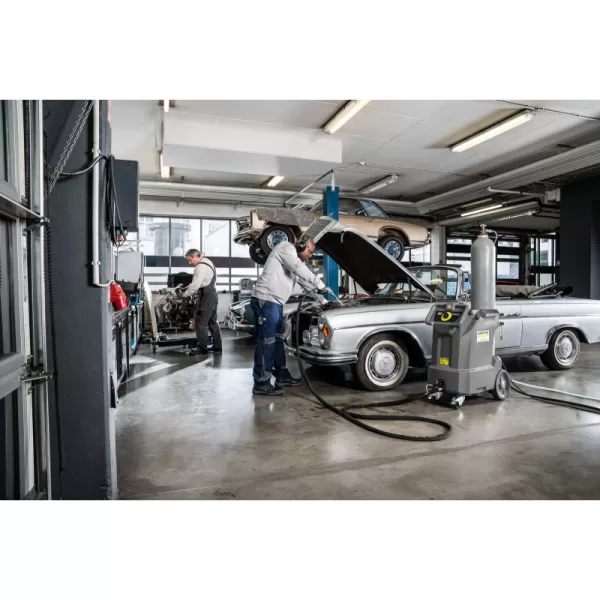 Stroj na čištění suchým ledem IB 10/15 L2P Advanced Kächer 1.574-201.0