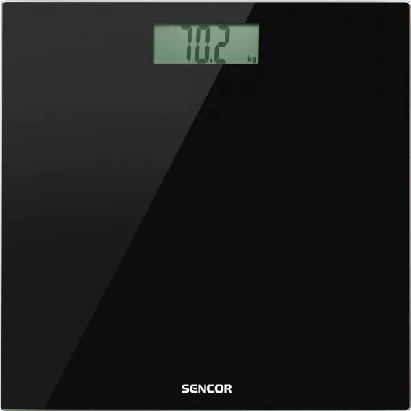 Osobní váha SENCOR SBS 2300BK