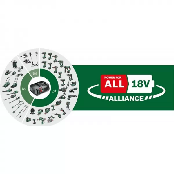 Aku řetězová pila 18V 1x2,5Ah Bosch EasyChain 18V-15-7 06008B8900