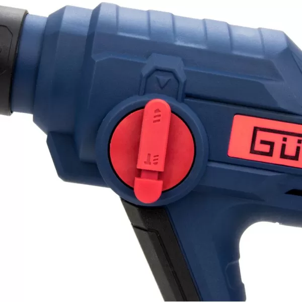 Aku vrtací kladivo BH 18-201-30K Güde 58508