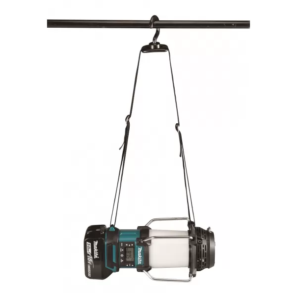 Aku rádio s LED lampou Li-ion LXT 14,4/18V bez aku Makita DMR055