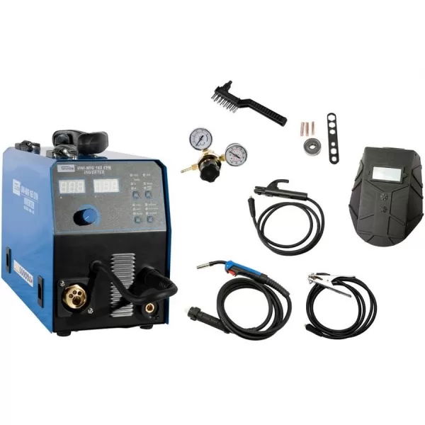 Univerzální svářečka UNI-MIG 165 SYN Güde 20077