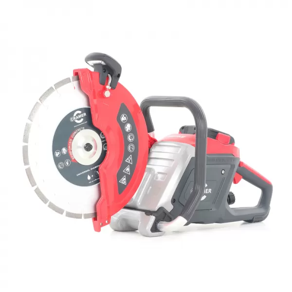 Aku rozbrušovací pila bez aku 82V CRAMER 82PC300