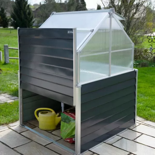 Balkonový skleník ZIPPER ZI-BGWH169