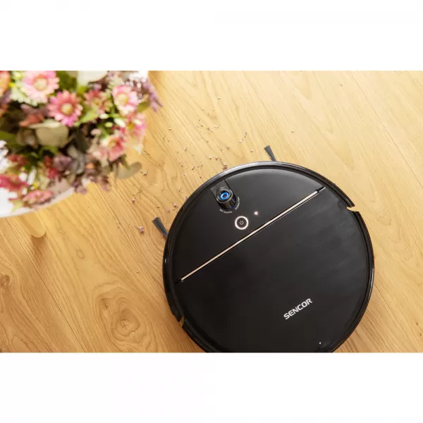 Robotický vysavač SENCOR SRV 8550BK