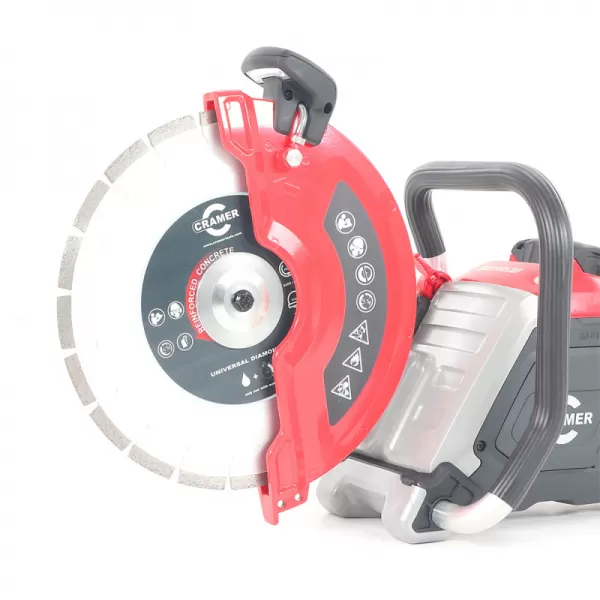 Aku rozbrušovací pila bez aku 82V CRAMER 82PC300