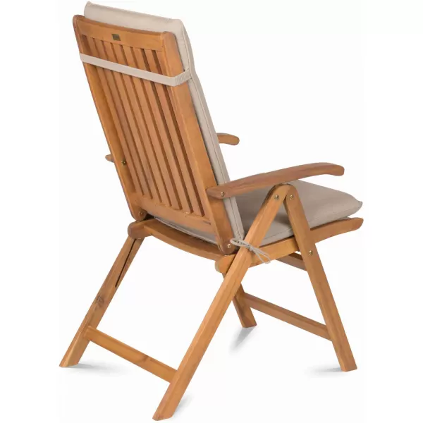 Potah na křeslo - krémový FIELDMANN FDZN 9006