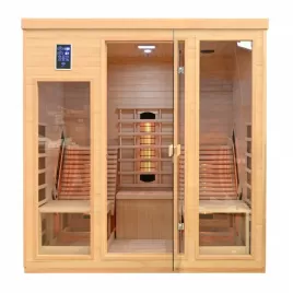 Infrasauna Belatrix Hadir 2L Lux