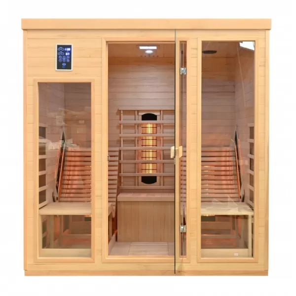 Infrasauna Belatrix Hadir 2L Lux