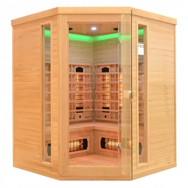 Infrasauna Belatrix Benton 3-4 Lux