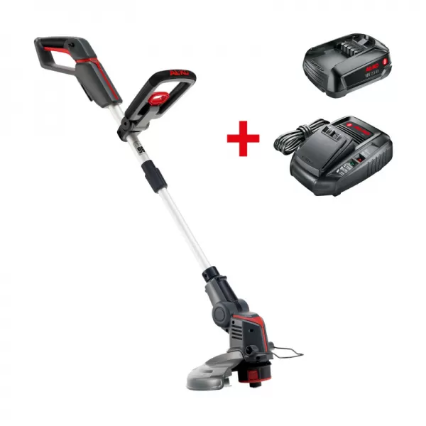 Aku strunová sekačka 18V 1x2,5Ah AL-KO GT 1825 set