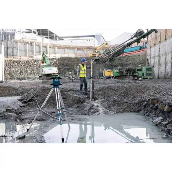 Stavební rotační laser Bosch GRL 650 CHVG 06159940PR