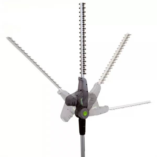 Aku teleskopický plotostřih 20V 2,0Ah VERDEMAX TT20